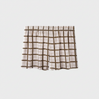 Men's 100% Cotton Plaid Antibacterial Relaxed-Fit Boxer Briefs