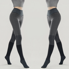 Women's Seamless High-Waist Thermal Leggings
