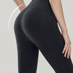 Women's Seamless High-Waist Thermal Leggings