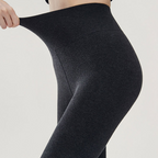 Women's Seamless High-Waist Thermal Leggings