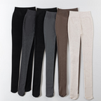 Women's Seamless High-Waist Thermal Leggings