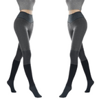 Women's Seamless High-Waist Thermal Leggings
