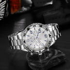 🎅Un regalo di Natale davvero lussuoso🎁Squisito set regalo di 6 orologi da uom