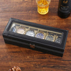 🎅Un regalo di Natale davvero lussuoso🎁Squisito set regalo di 6 orologi da uom