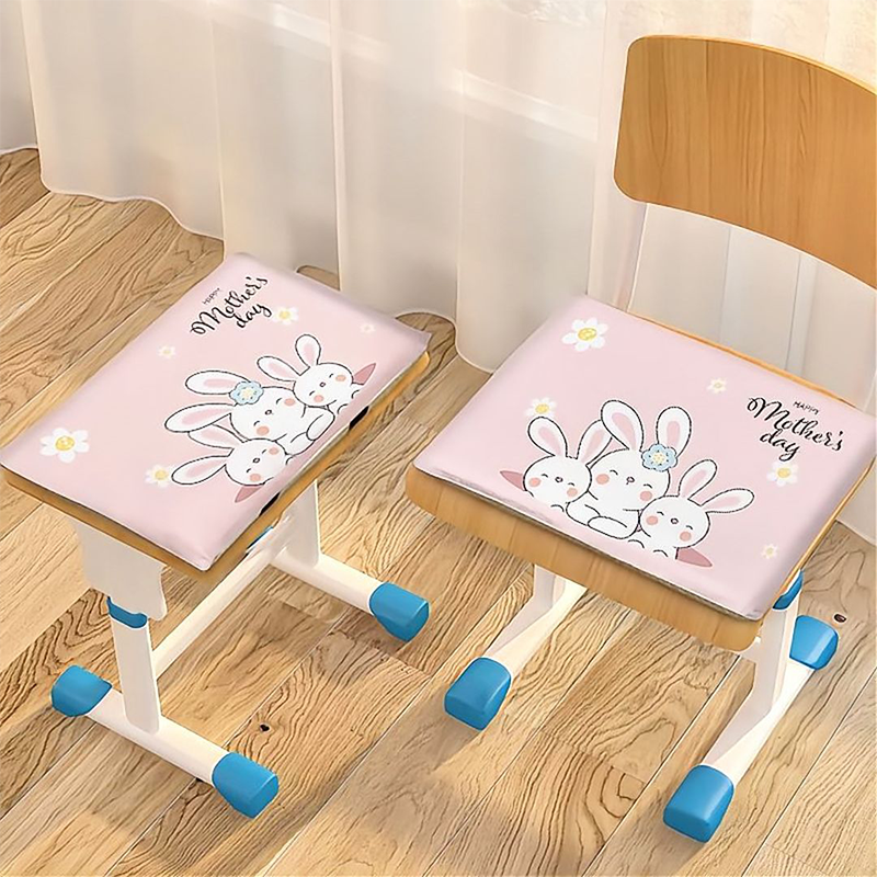 👧Cartoon Bubble Anti-Fatigue Chair Cushion for Kids (Enhances Focus During Study)