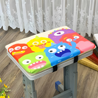 👧Cartoon Bubble Anti-Fatigue Chair Cushion for Kids (Enhances Focus During Study)