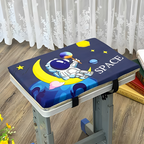 👧Cartoon Bubble Anti-Fatigue Chair Cushion for Kids (Enhances Focus During Study)