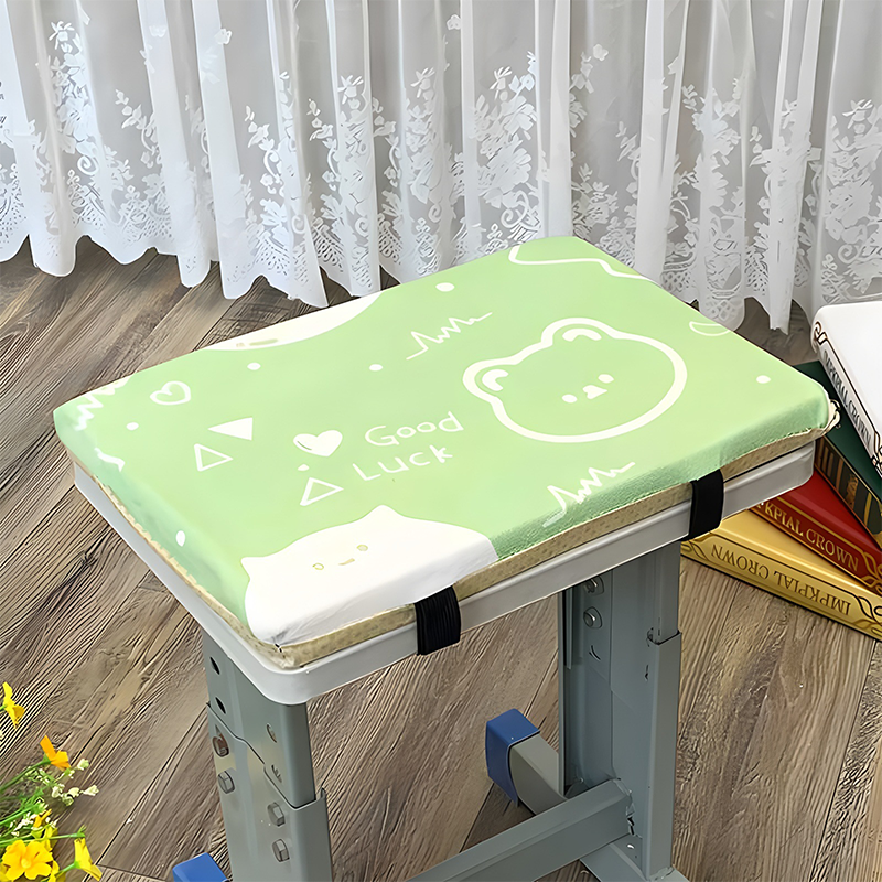 👧Cartoon Bubble Anti-Fatigue Chair Cushion for Kids (Enhances Focus During Study)