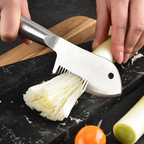 Today's Flash Sale⚡Buy 1 Get 1 Free🔪Stainless Steel Multi-Purpose Julienne Peeler