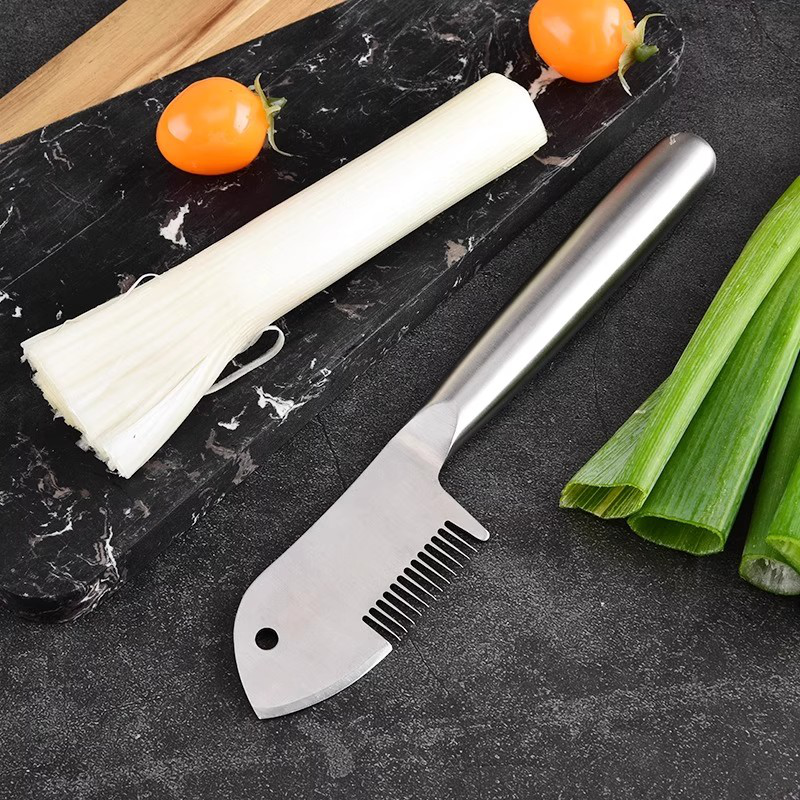 Today's Flash Sale⚡Buy 1 Get 1 Free🔪Stainless Steel Multi-Purpose Julienne Peeler