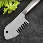 Today's Flash Sale⚡Buy 1 Get 1 Free🔪Stainless Steel Multi-Purpose Julienne Peeler