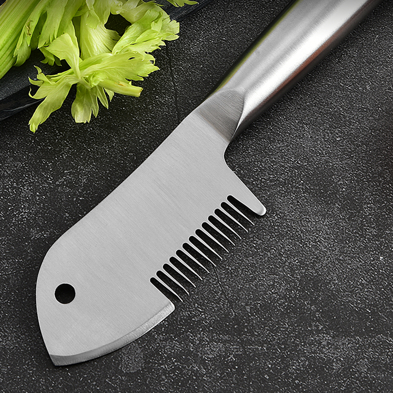 Today's Flash Sale⚡Buy 1 Get 1 Free🔪Stainless Steel Multi-Purpose Julienne Peeler