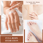 Today's Special💥Buy 1 Get 1 Free🎁Cracked Skin Repair Hand & Foot Cream