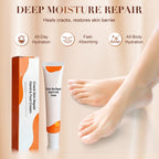 Today's Special💥Buy 1 Get 1 Free🎁Cracked Skin Repair Hand & Foot Cream