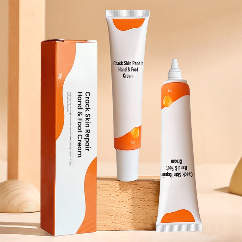 Today's Special💥Buy 1 Get 1 Free🎁Cracked Skin Repair Hand & Foot Cream