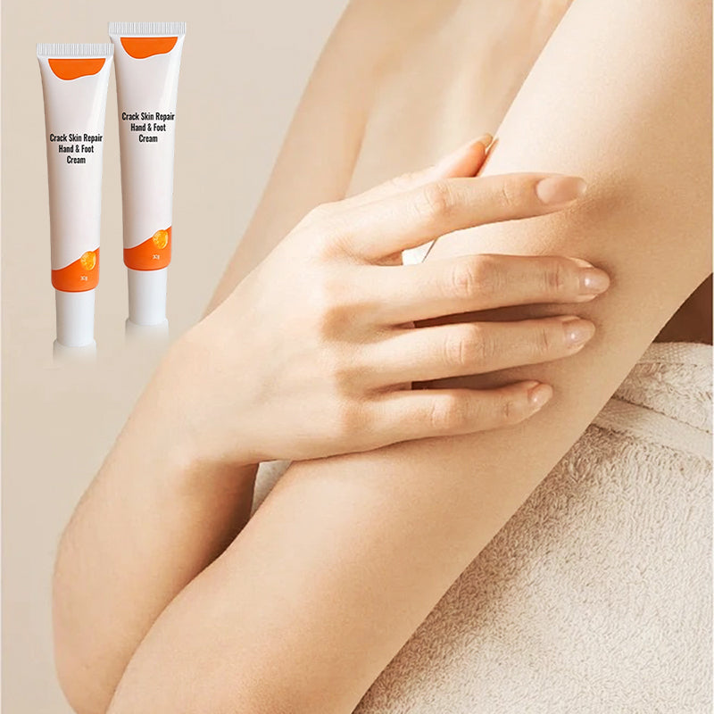Today's Special💥Buy 1 Get 1 Free🎁Cracked Skin Repair Hand & Foot Cream