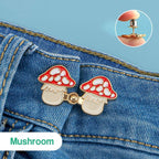 🎄Christmas Flash Sale🎁3 Pairs Instant Waist Tightener Buttons without Sewing