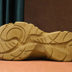 Free Shipping✈️Men's German-Style Fashion Zipper High-Top Anti-Slip Boots