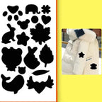 🎁Buy 1 Get 2 Free⚡Self-Adhesive Waterproof Fabric Repair Patch