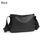 Trendy Waterproof Lightweight Crossbody Bag with Adjustable Strap