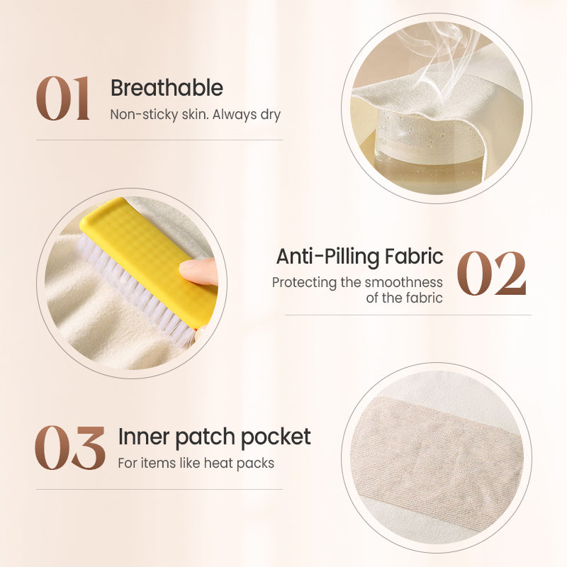 Girls' Thermal Tank with Built-In Bra