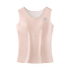 Girls' Thermal Tank with Built-In Bra