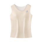 Girls' Thermal Tank with Built-In Bra