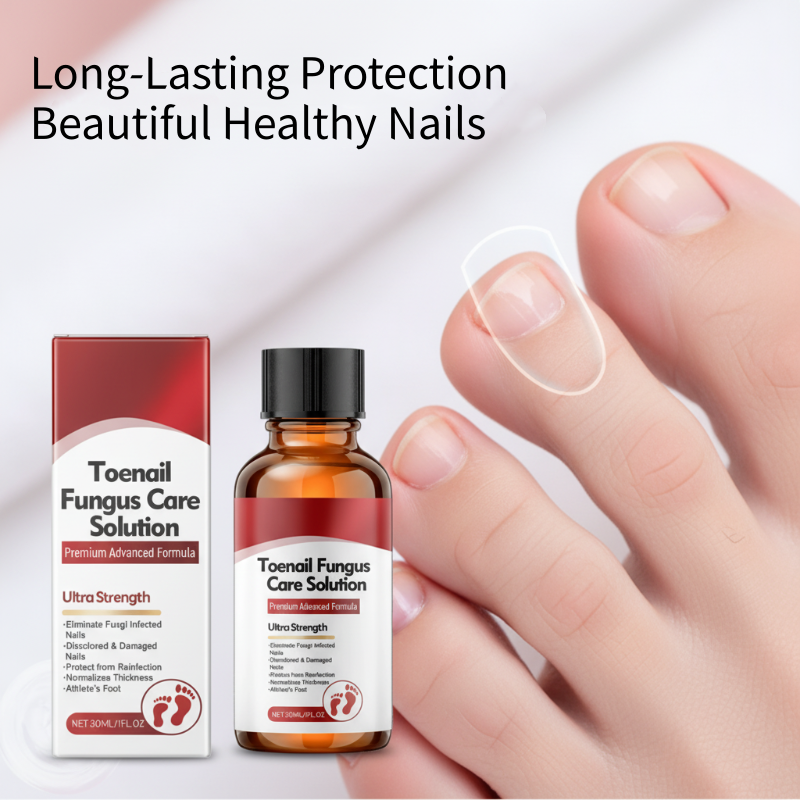 📢📢50 % OFF !!🎅Nail Repair Essence for Damaged Nails