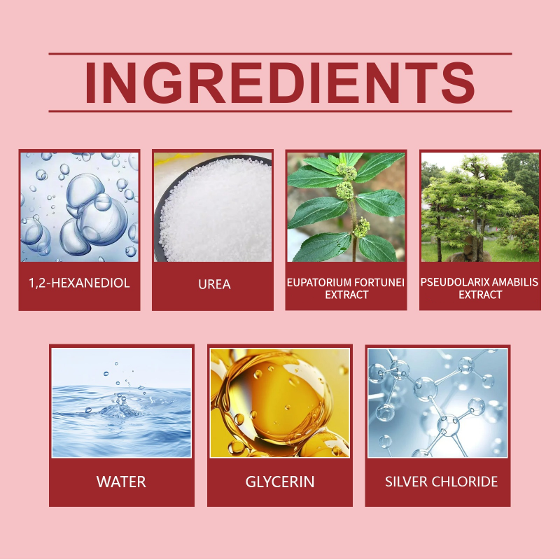 📢📢50 % OFF !!🎅Nail Repair Essence for Damaged Nails