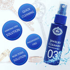🔥Clearance Flash Sale: Buy 1 Get 1 Free⚡Instant Shine Jewelry Cleaner