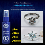 🔥Clearance Flash Sale: Buy 1 Get 1 Free⚡Instant Shine Jewelry Cleaner