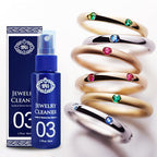 🔥Clearance Flash Sale: Buy 1 Get 1 Free⚡Instant Shine Jewelry Cleaner
