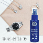 🔥Clearance Flash Sale: Buy 1 Get 1 Free⚡Instant Shine Jewelry Cleaner