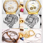 🔥Clearance Flash Sale: Buy 1 Get 1 Free⚡Instant Shine Jewelry Cleaner
