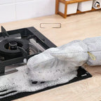 📢📢50 % OFF !!⏰Multipurpose Non-Scratch Wire Dishwashing Gloves