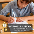 📏High-Precision Graduated Compass (Work & Study)