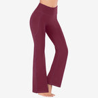 🔥Ultra Sculpt High Waisted Tummy Control Flare Leggings