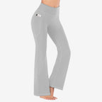 🔥Ultra Sculpt High Waisted Tummy Control Flare Leggings