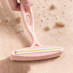 ⚡Today's Flash Sale: 50% Off🔥Dual-Sided Manual Lint and Pill Remover