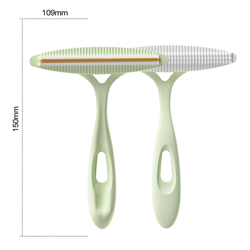 ⚡Today's Flash Sale: 50% Off🔥Dual-Sided Manual Lint and Pill Remover