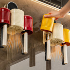 Multi-Functional Drill-Free Suction Cup Toothbrush Holder