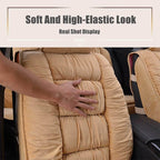 60% OFF-🎁Thickened Car Seat Comfort and Warmth Pad