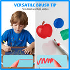 🌀 50% OFF NOW! 🎉Multi-Purpose Quick-Dry Acrylic Marker Set