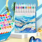 🌀 50% OFF NOW! 🎉Multi-Purpose Quick-Dry Acrylic Marker Set
