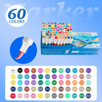 🌀 50% OFF NOW! 🎉Multi-Purpose Quick-Dry Acrylic Marker Set