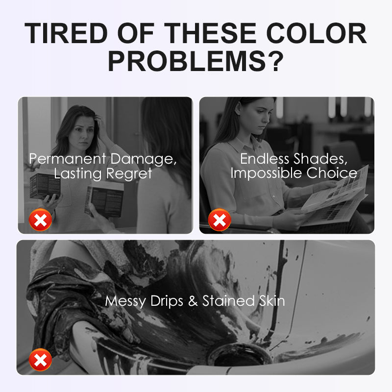 Today's Flash Sale: 50% Off 💥Temporary Multi-Color Hair Dye Wax