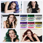 Today's Flash Sale: 50% Off 💥Temporary Multi-Color Hair Dye Wax