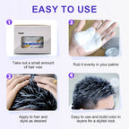 Today's Flash Sale: 50% Off 💥Temporary Multi-Color Hair Dye Wax