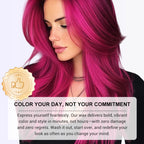 Today's Flash Sale: 50% Off 💥Temporary Multi-Color Hair Dye Wax