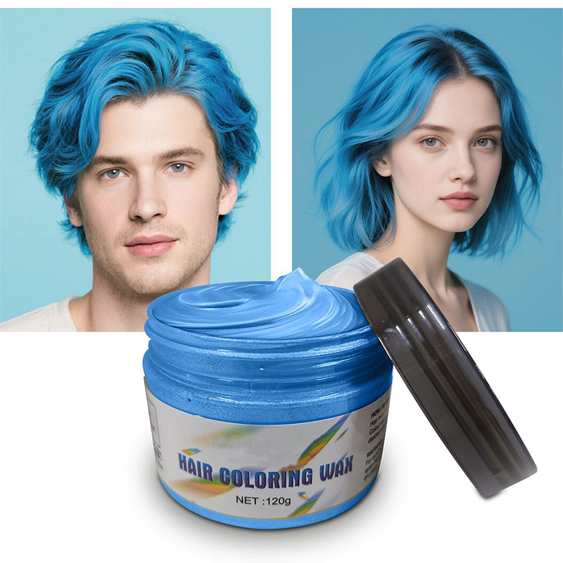 Today's Flash Sale: 50% Off 💥Temporary Multi-Color Hair Dye Wax
